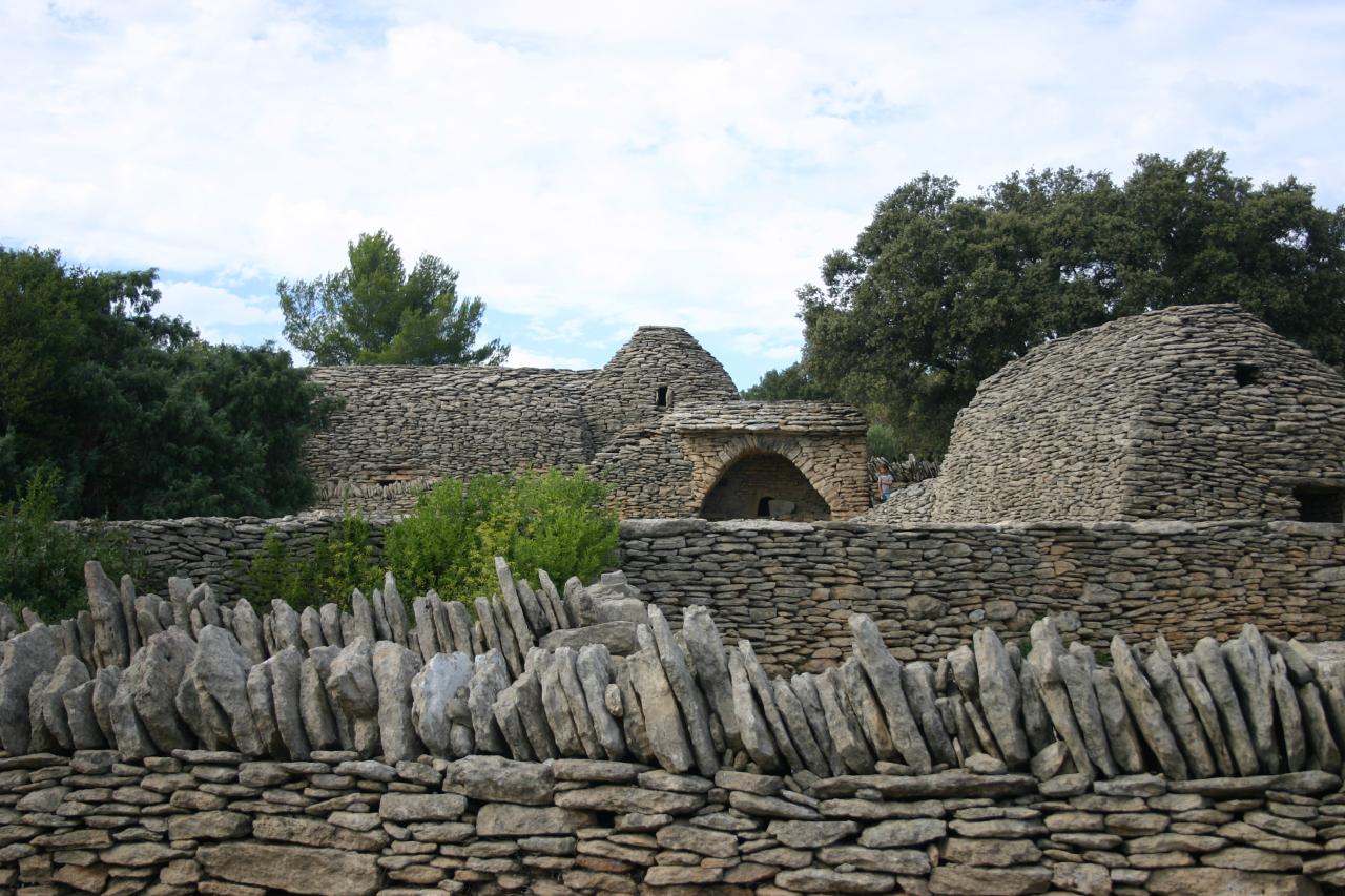 Le village des Bories Gordes